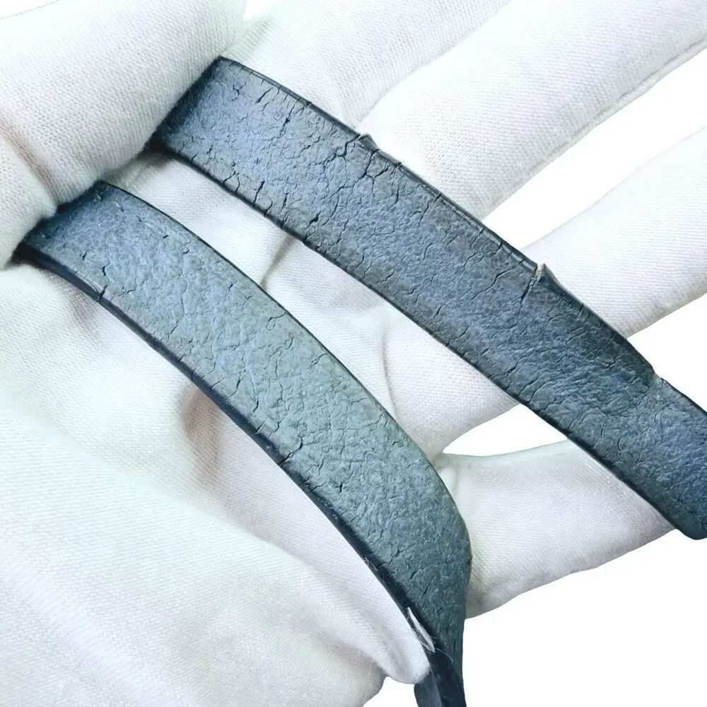 COACH Blue Leather City Zip Tote Bag - M1723-F58846 - Picture 12 of 13